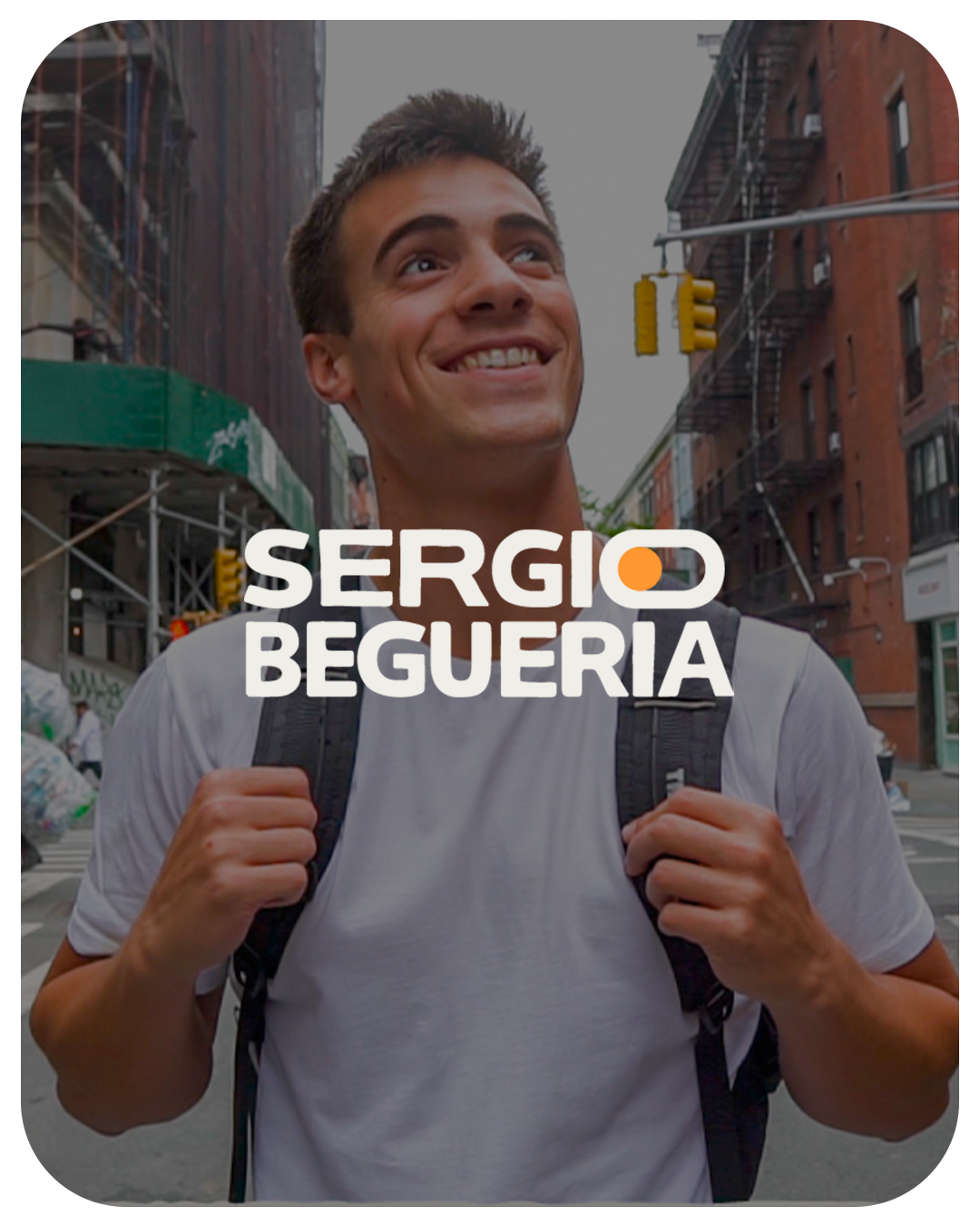 sergio begueria